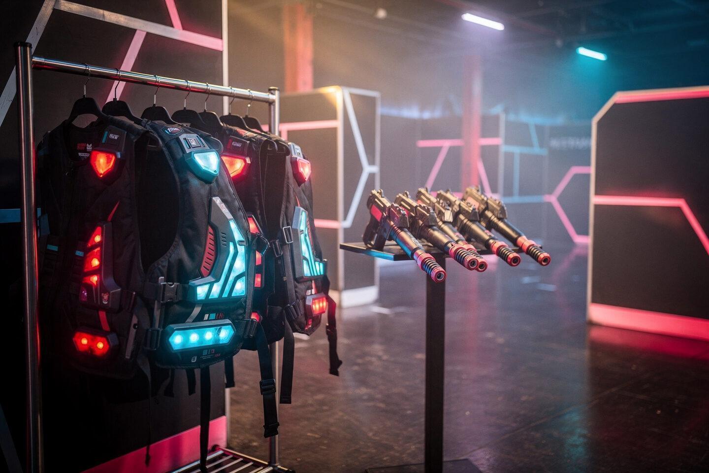 Impressum – Leistungen – OUTGUN Lasertag