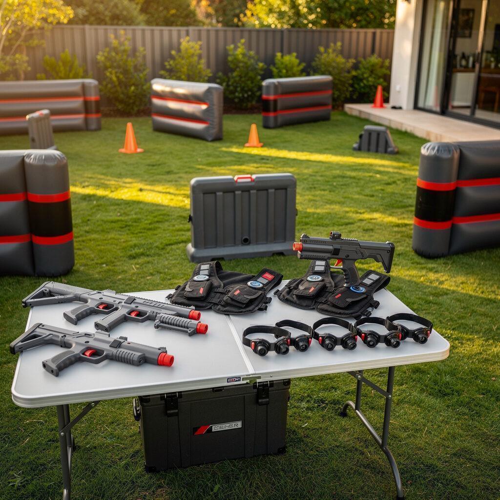 Mobil: OUTGUN-Lasertag direkt bei Ihnen – JunggesellenabschiedsProfi (OUTGUN Lasertag)