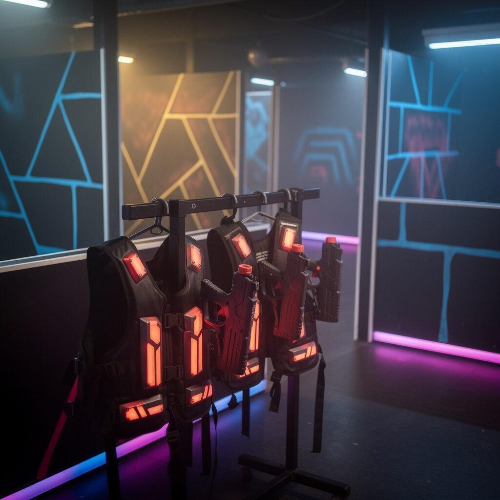 OUTGUN Lasertag – Leistungen, Service, Angebot – OUTGUN Lasertag