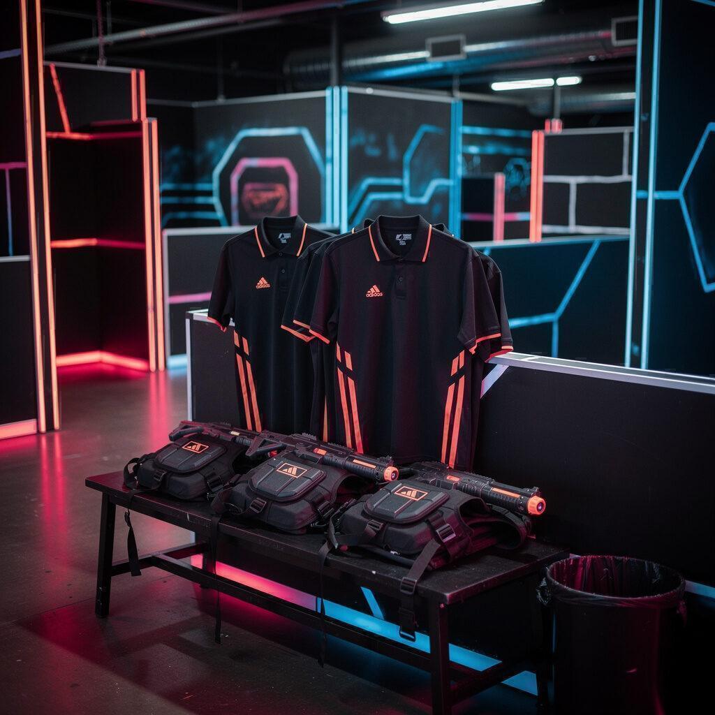 OUTGUN Lasertag – Über uns, Team, Unternehmen – OUTGUN Lasertag
